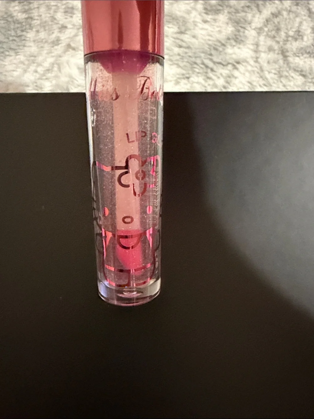 Hello Kitty sheer pink